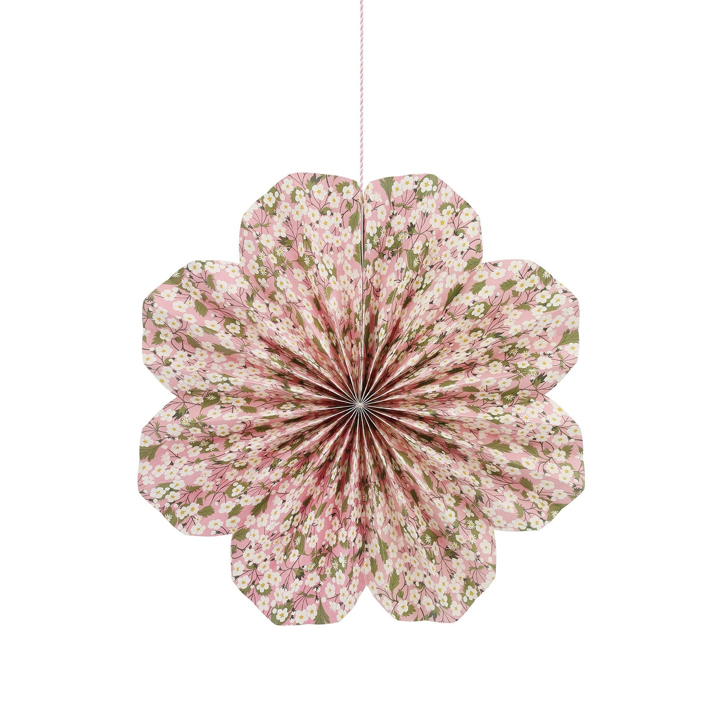 Paper Pinwheel Decorations | Meri Meri X Liberty