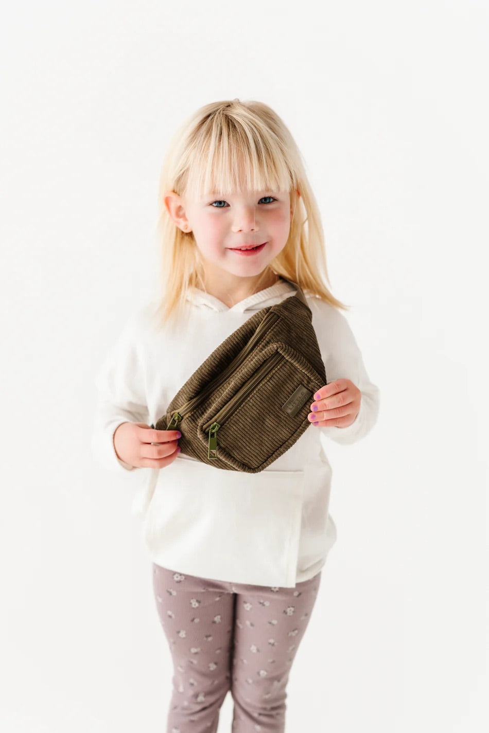 The Play Date Bag I Olive Bag