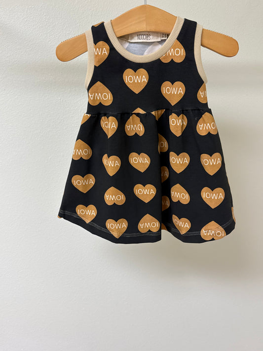 Heart Tank Dress | Iowa