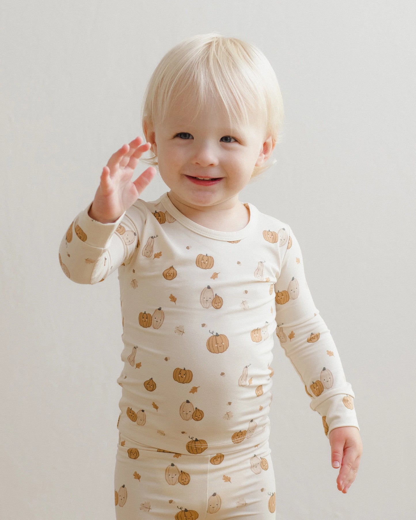 Bamboo Pajama Set | Harvest Friends