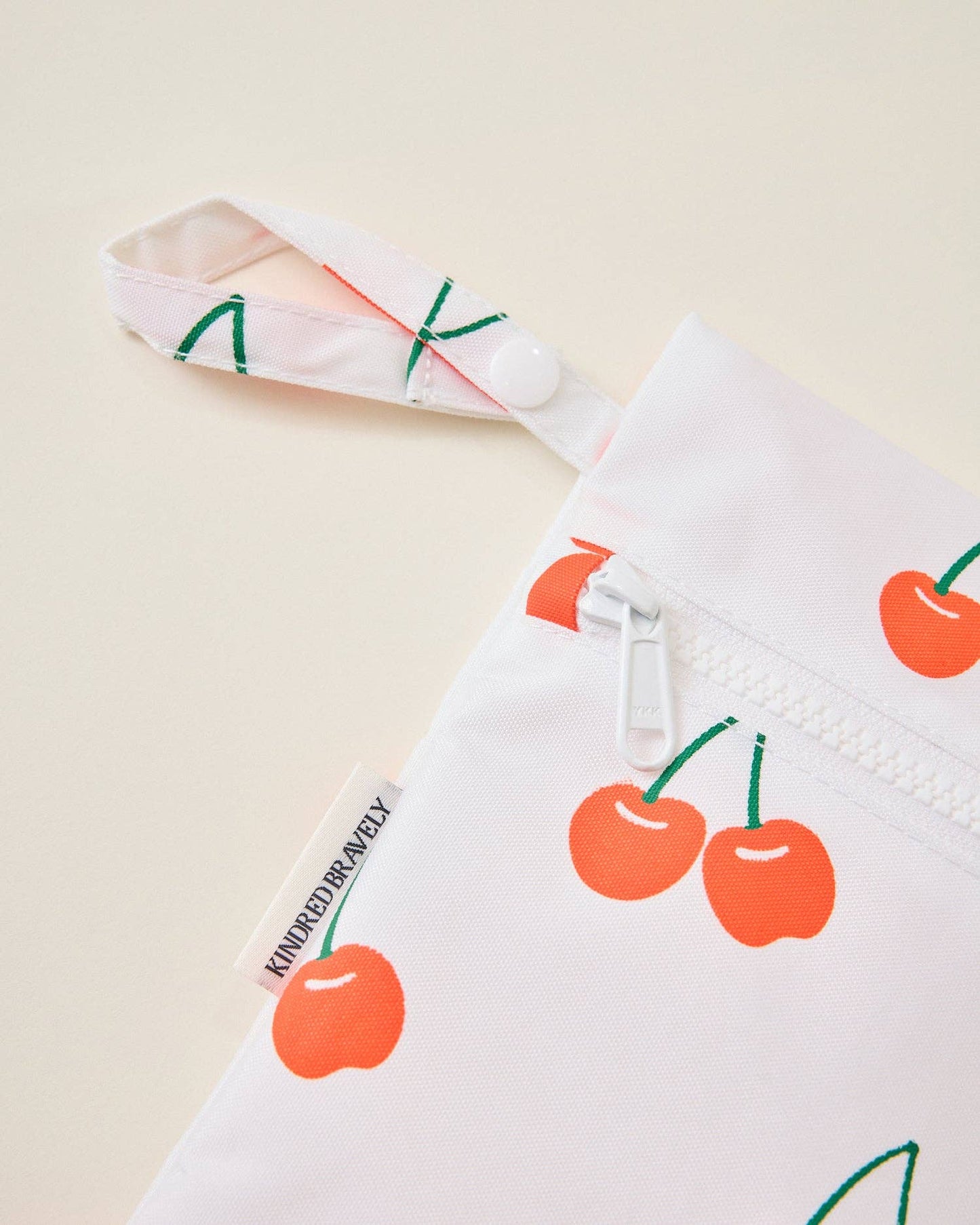 Wet/Dry Bag Set | Cherries