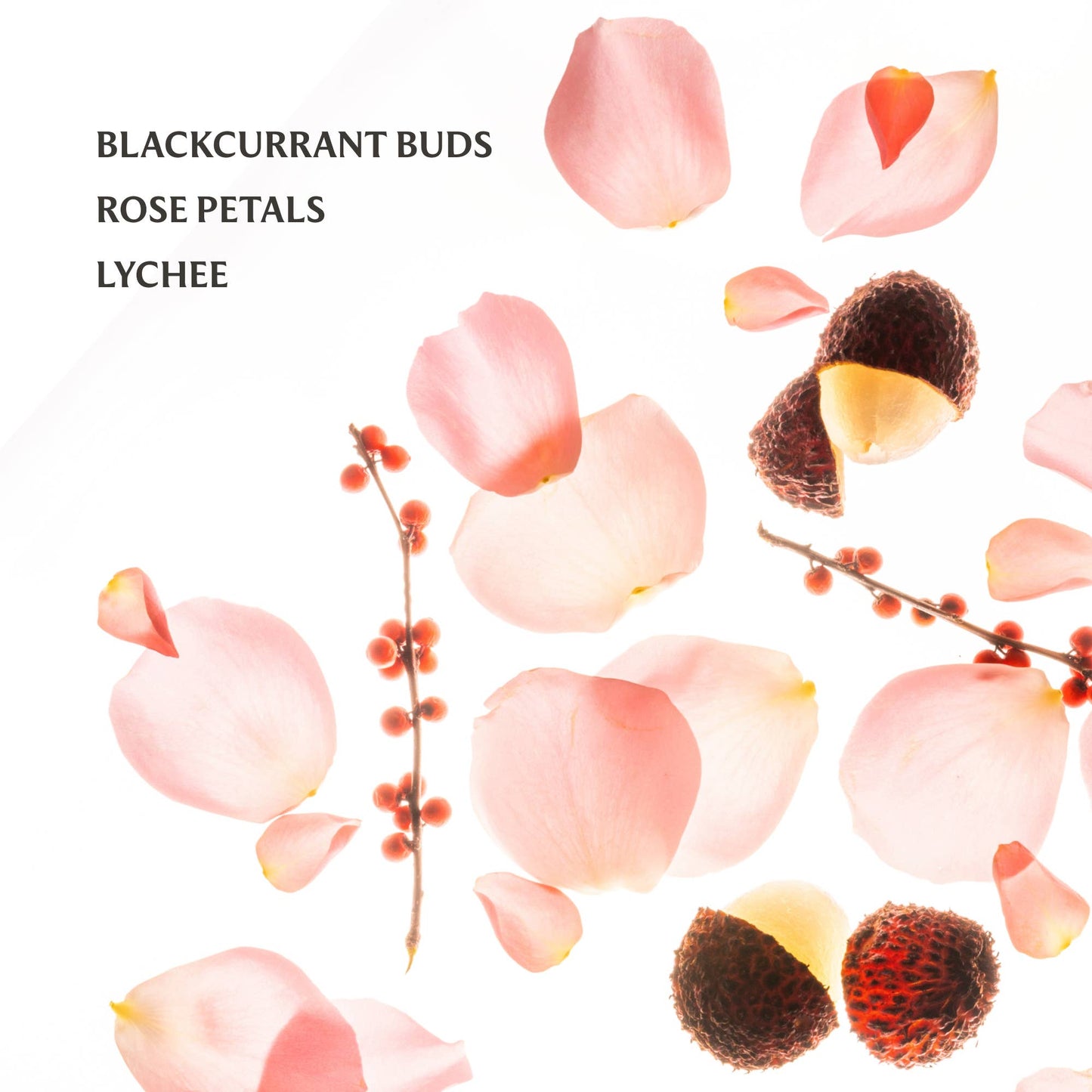 Glow Mist Revitalizing Hand Sanitizer | Rosewater