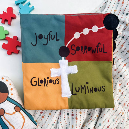 Mass Quiet Book | Rosary