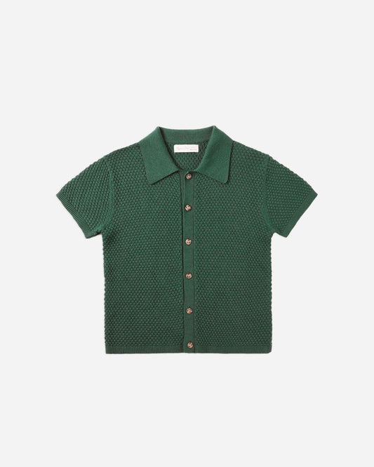 Aiden Polo | Green