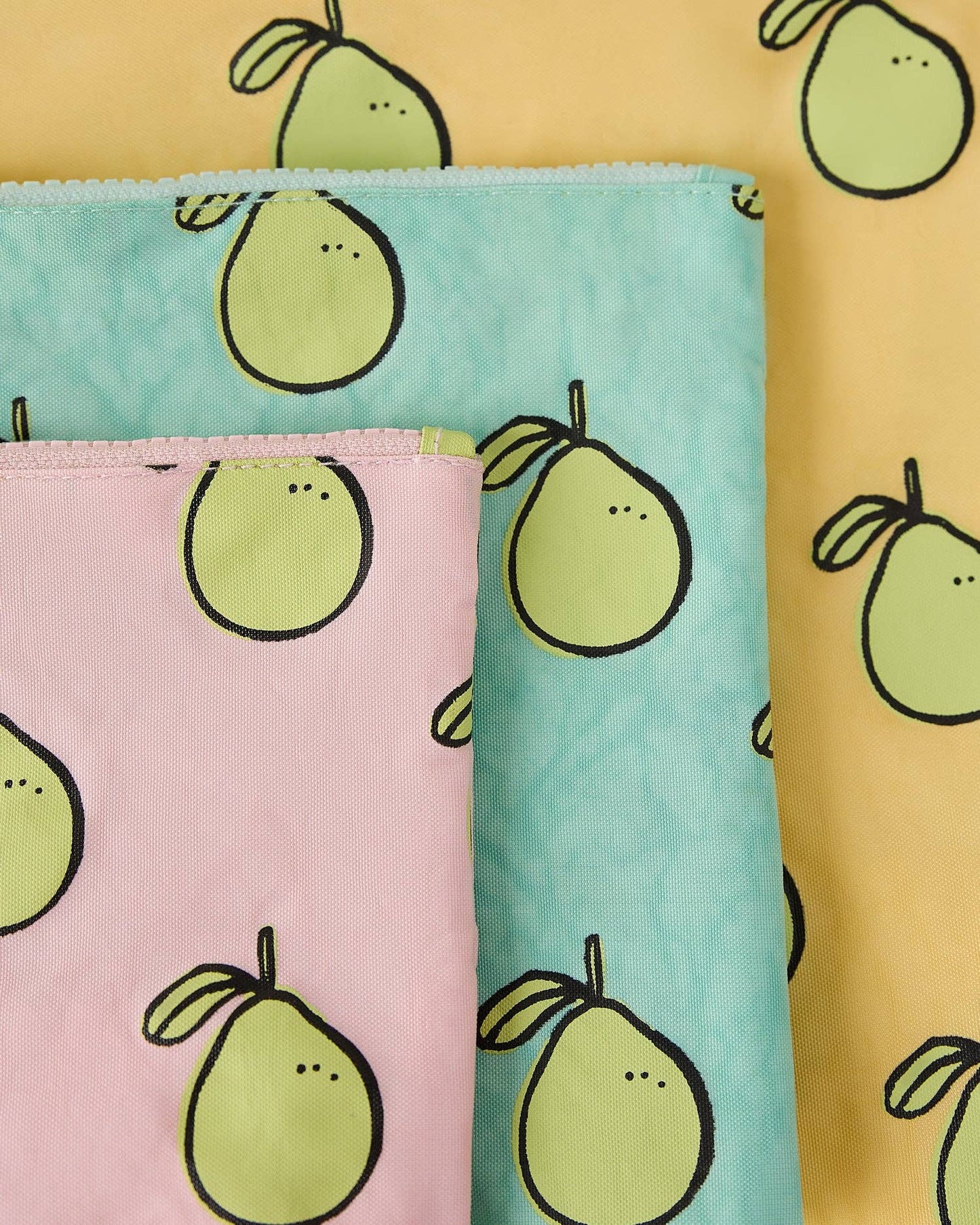 Zipper Pouch Set | Pomelo