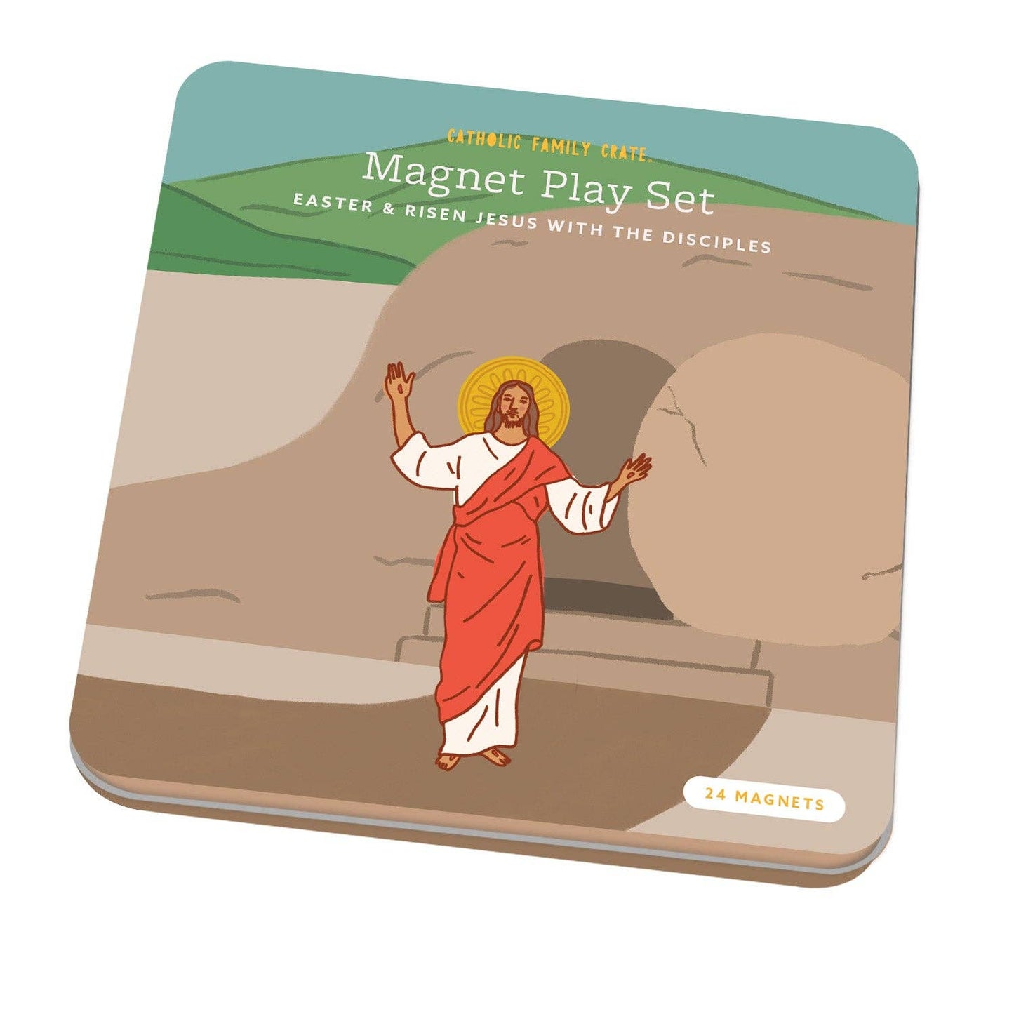 Magnet Playset | Easter