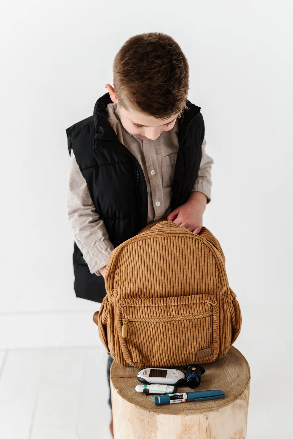 The Play Date Mini Backpack