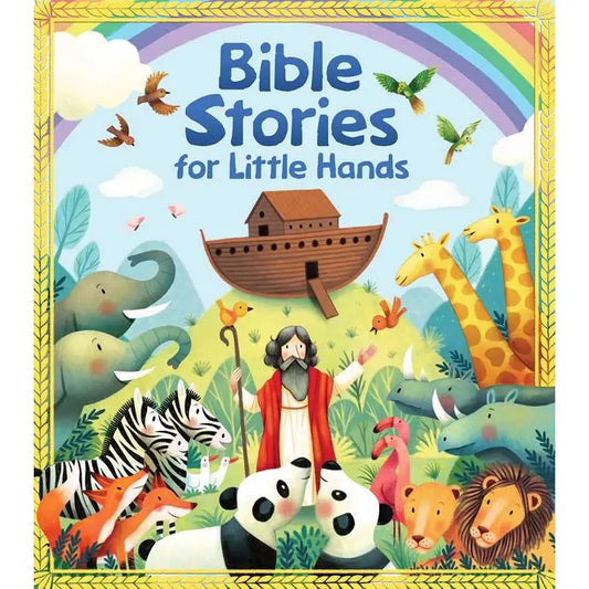 Bible Stories For Little Hands