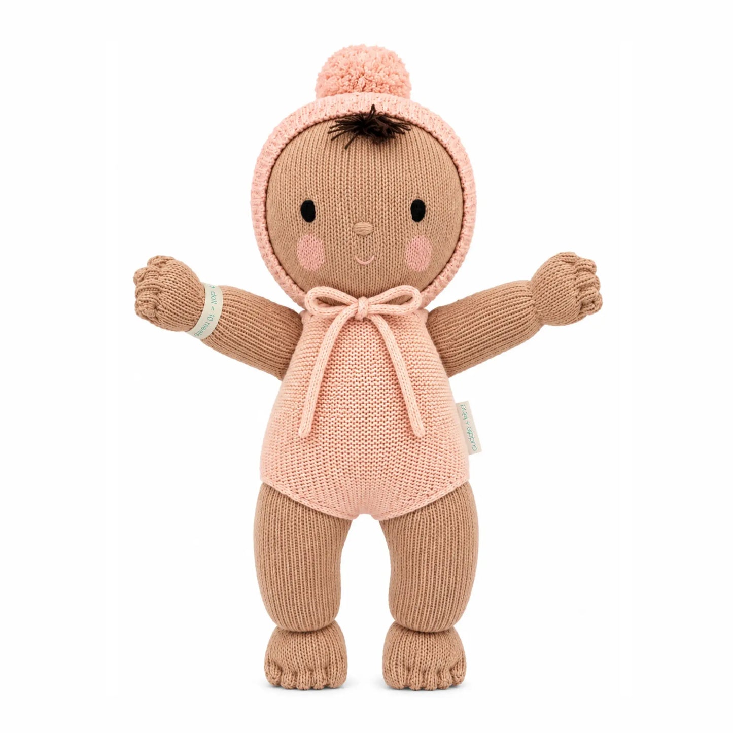 My First Baby | Peach