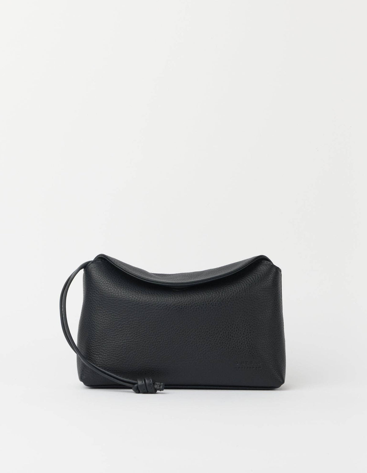 Sienna Mini - Black Soft Grain Leather: Black / Soft Grain Leather / Mini