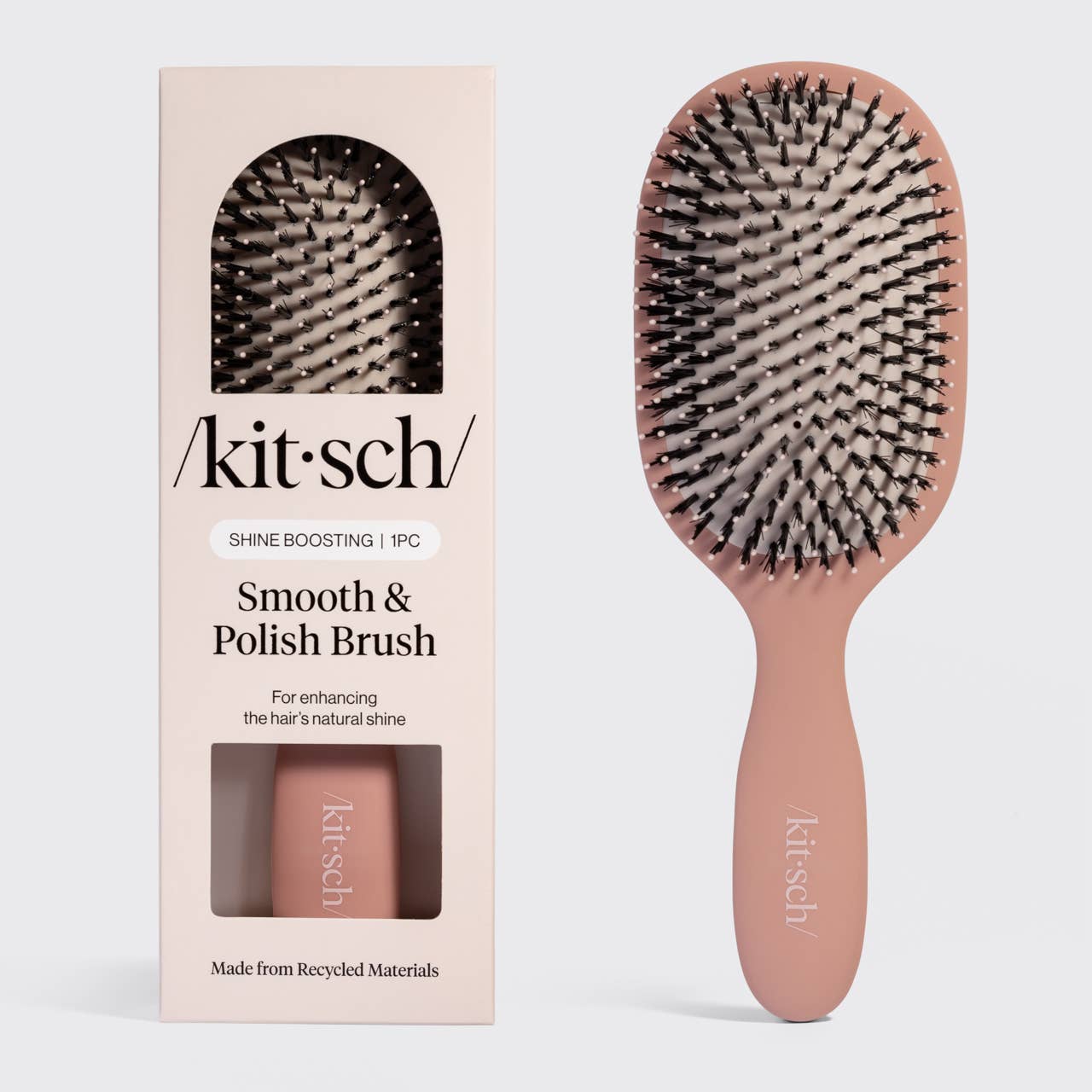 Smooth & Polish Brush | Terracotta