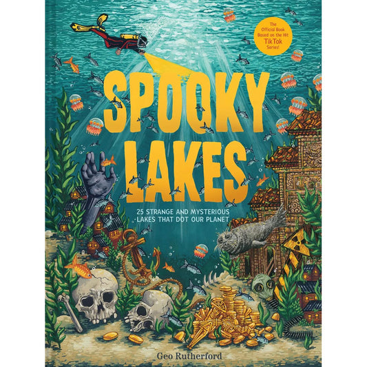 Spooky Lakes