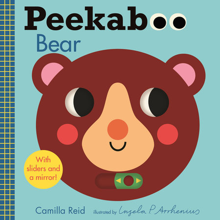 Peekaboo | Bear