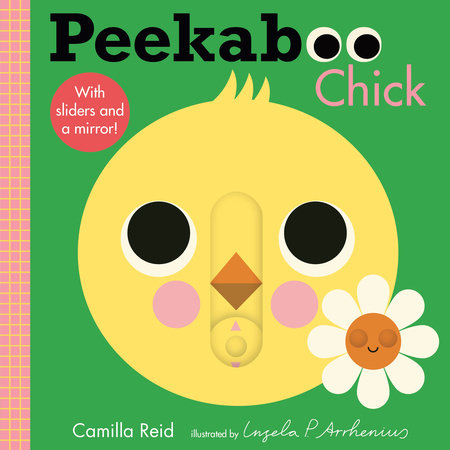 Peekaboo | Chick