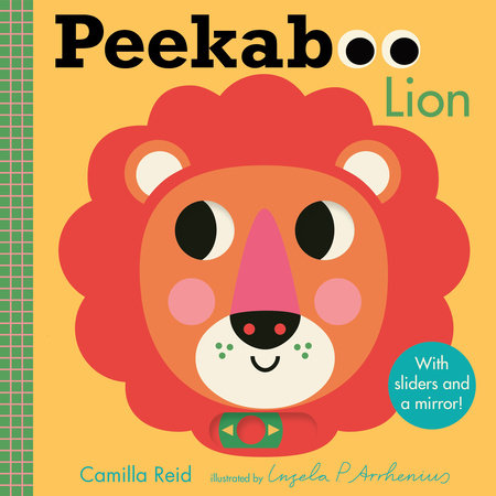 Peekaboo | Lion