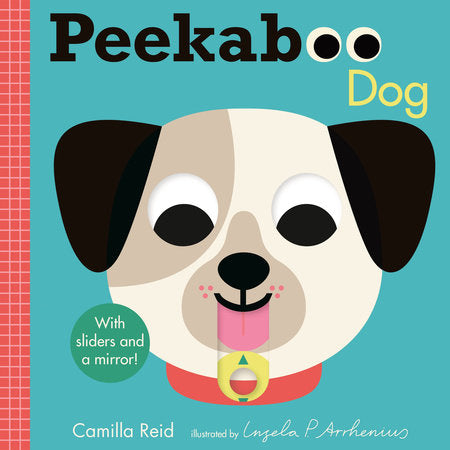 Peekaboo | Dog