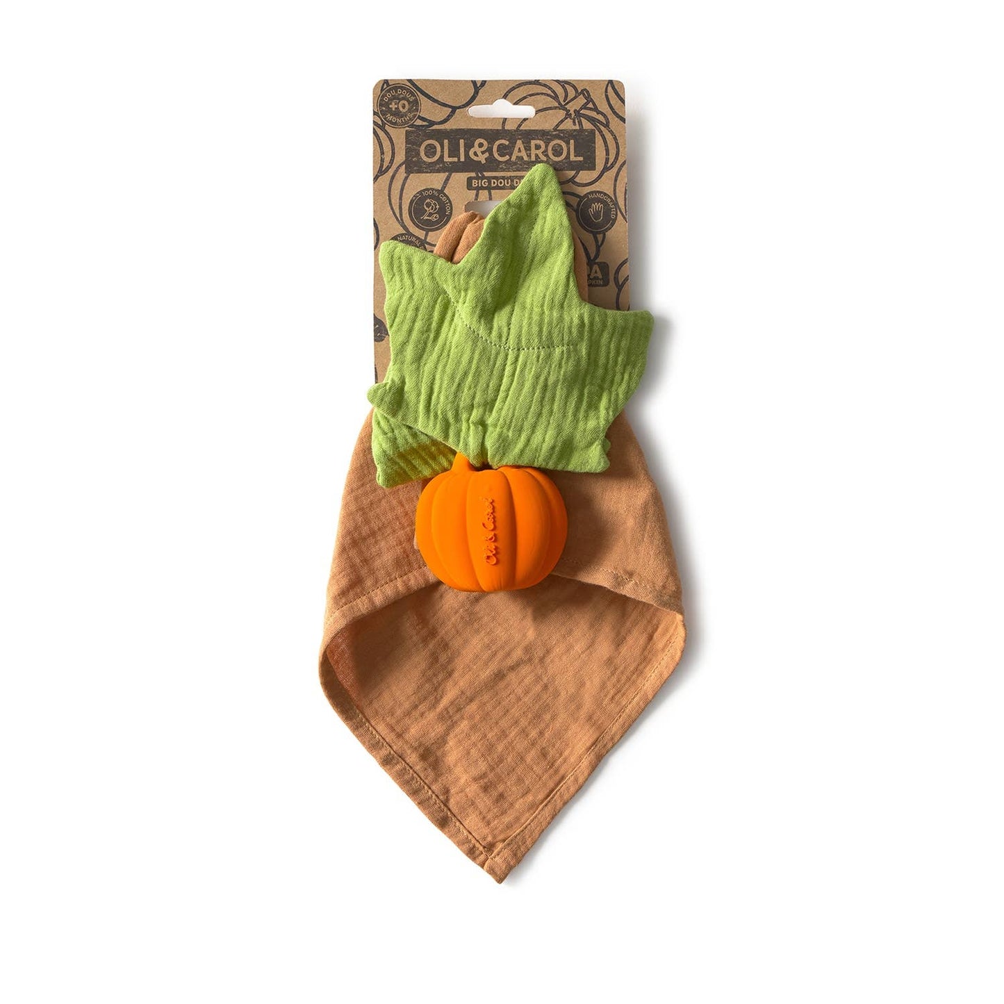 Big Doudou | Pipa The Pumpkin