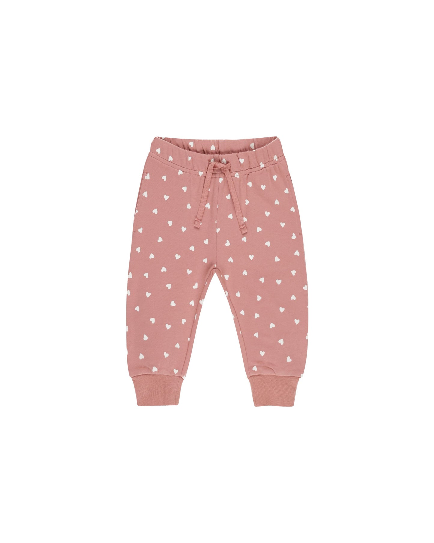 Relaxed Sweatpants I Tiny Hearts