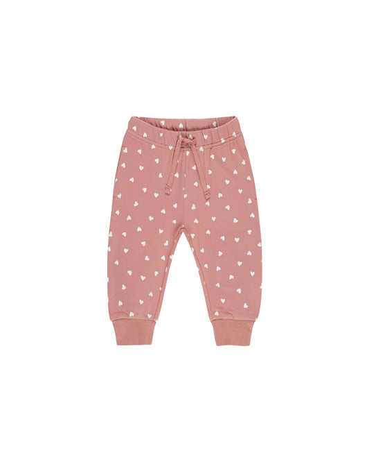 Relaxed Sweatpants I Tiny Hearts