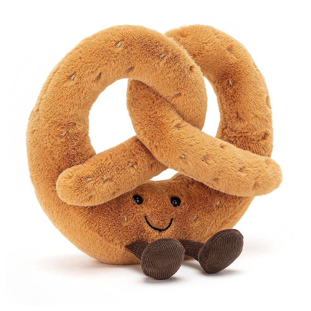 Amuseable Pretzel