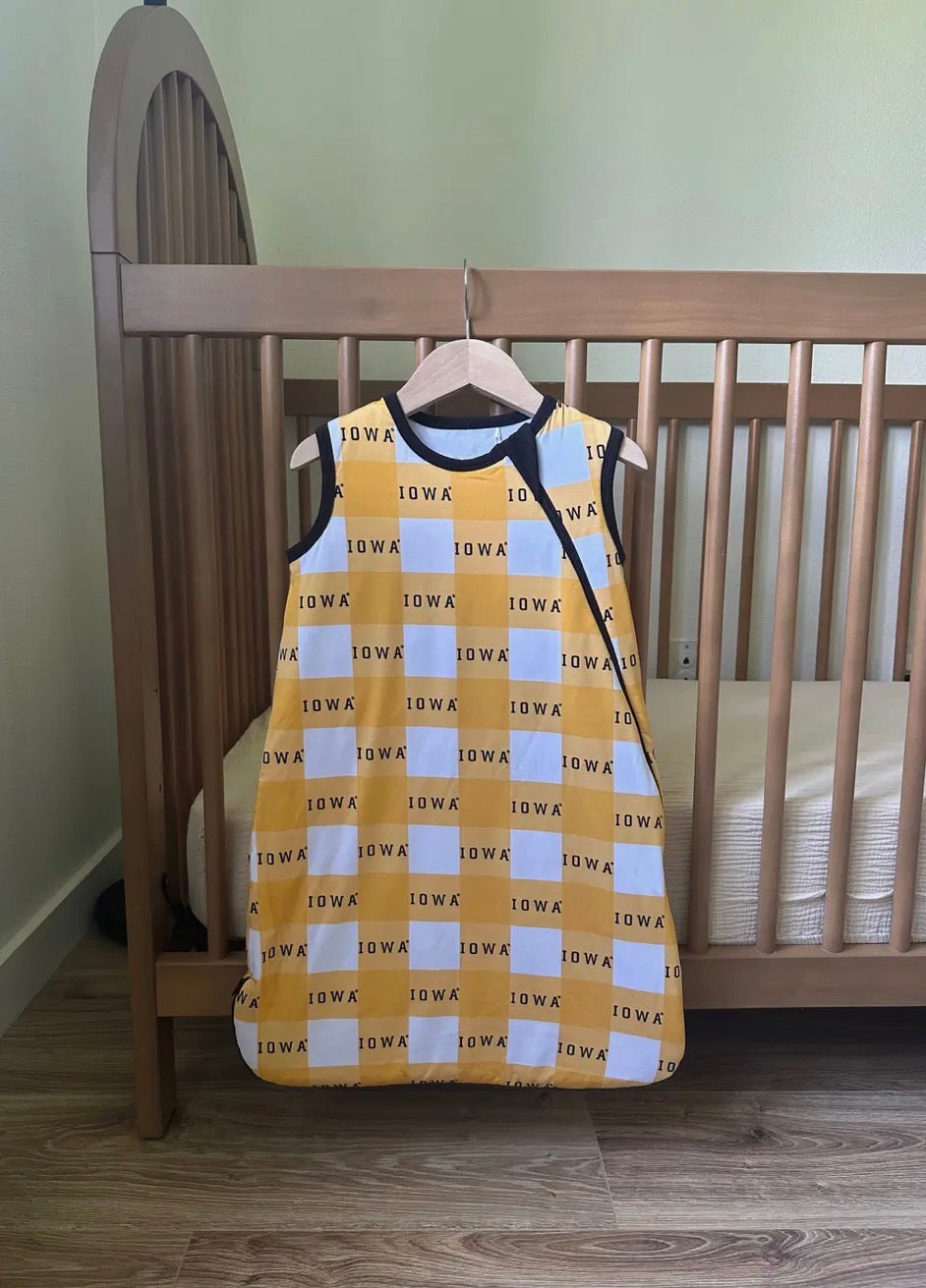 Sleep Sack | Iowa Grid