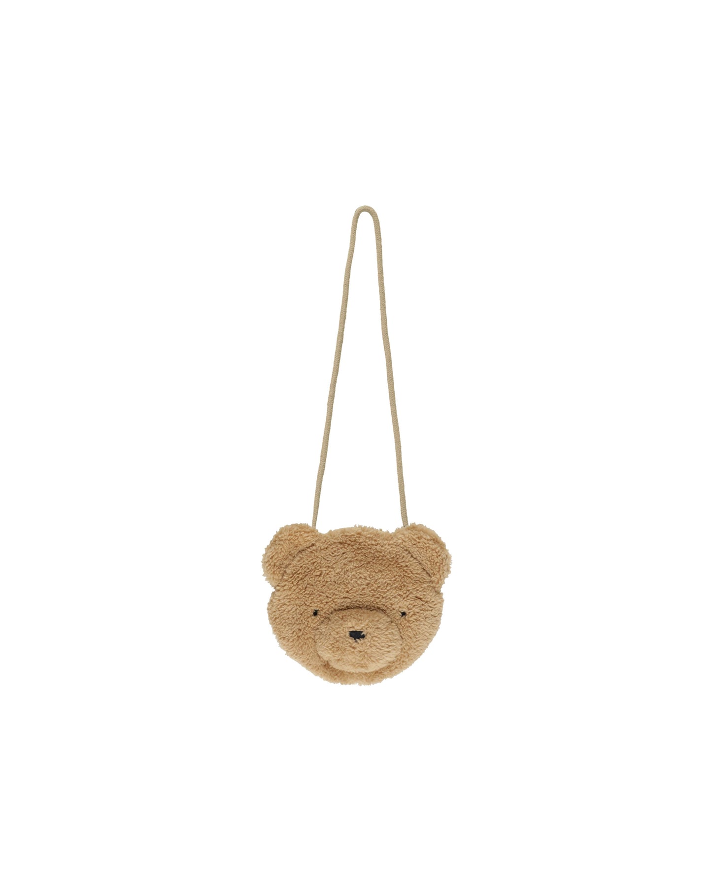 Bear Purse I Gold