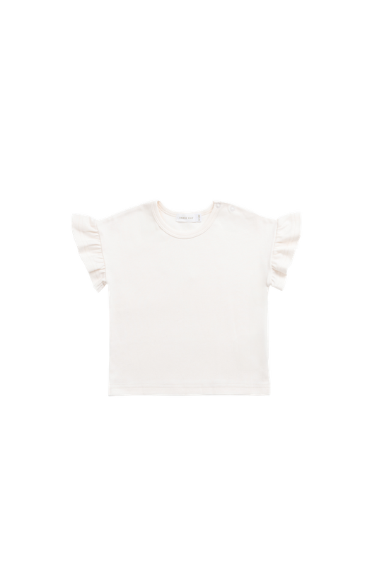 Antoinette Top | Blushed Rose
