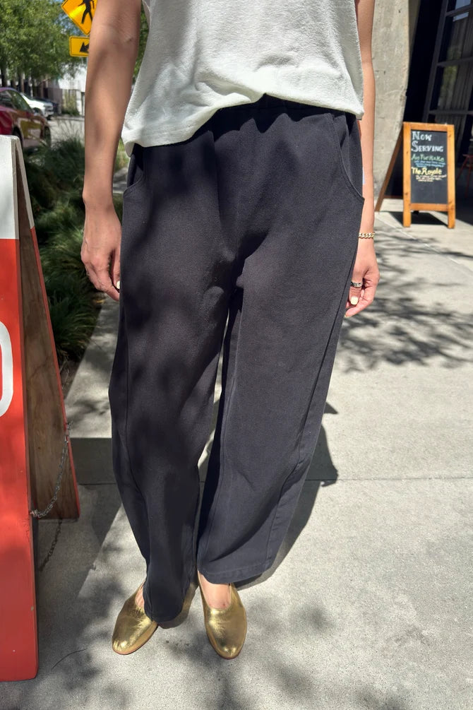 Arc Pants | Black Canvas