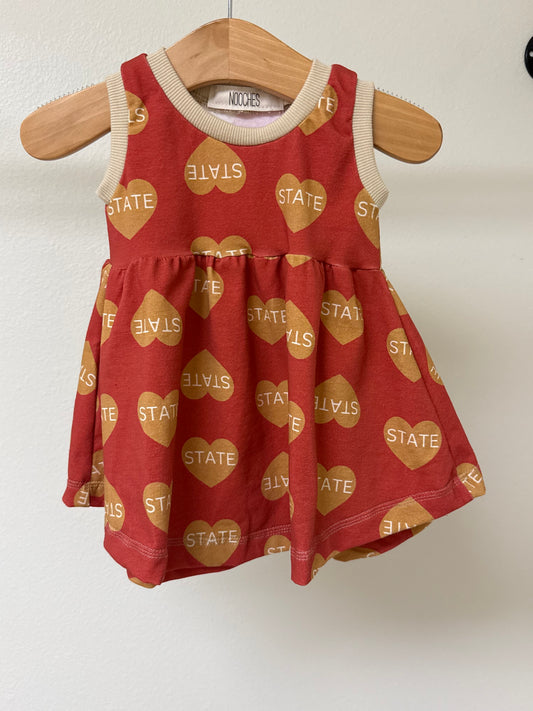 Heart Tank Dress | State