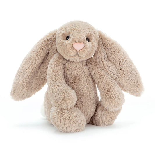 Bashful Beige Bunny Original | Medium