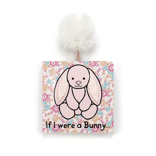 If I Were a Bunny Book I Blush