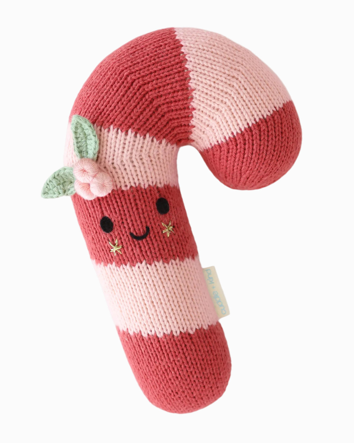Baby Candy Cane | Blush Stripe