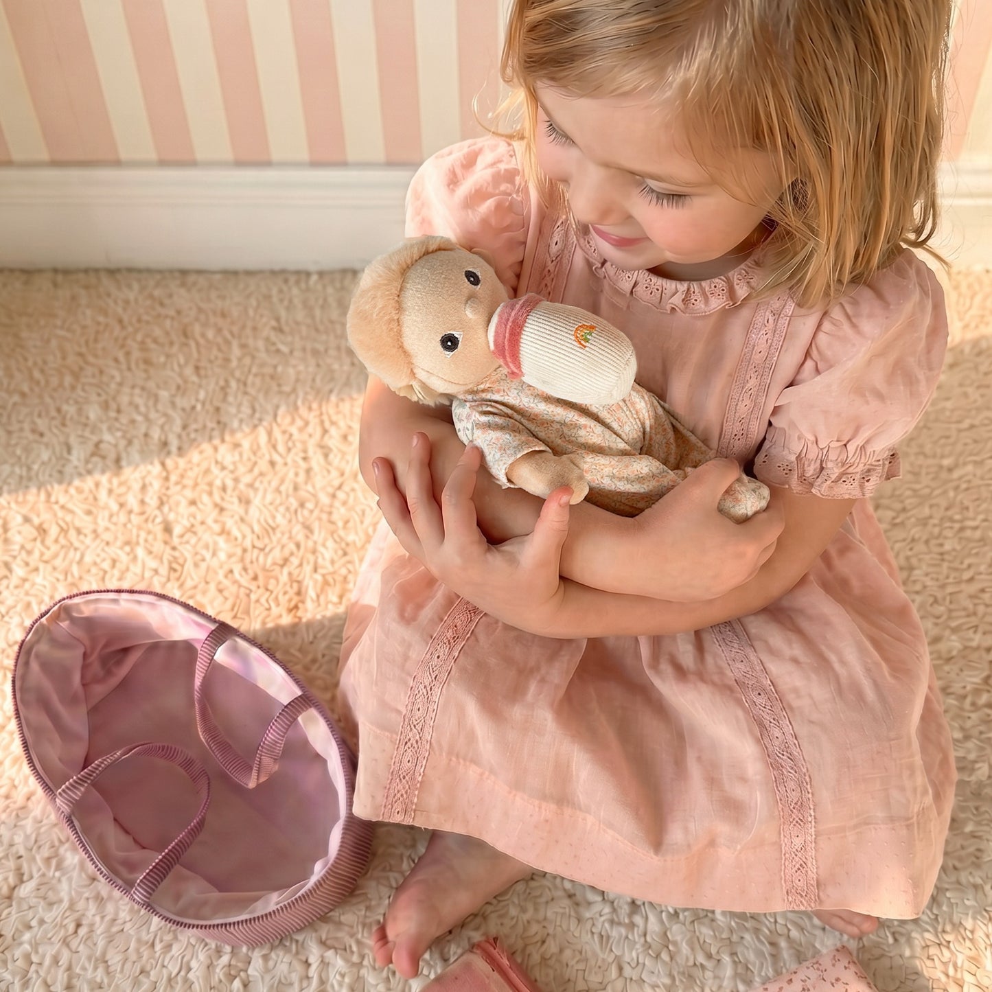 Binky Dinky | Moppet