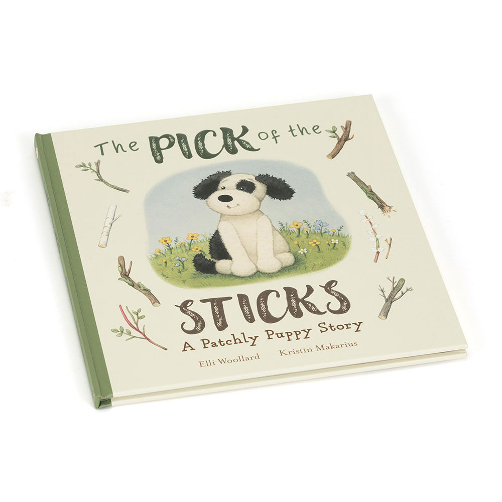 The Pick Of The Sticks Book