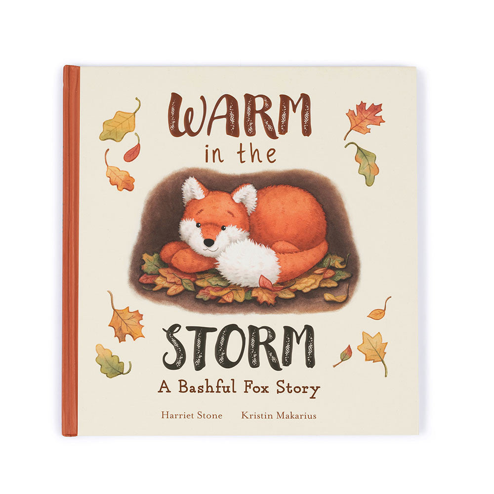 Warm the Storm Book