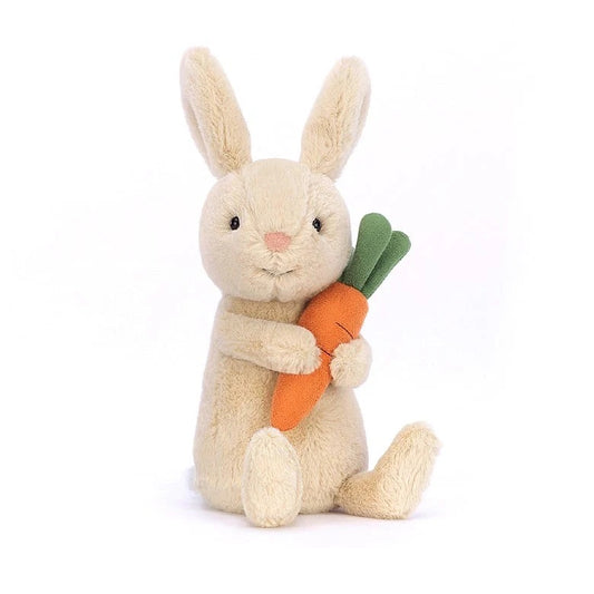 Bonnie Bunny with Carrot