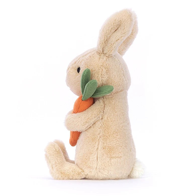 Bonnie Bunny with Carrot