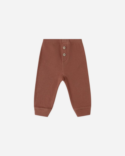 Legging | Cranberry