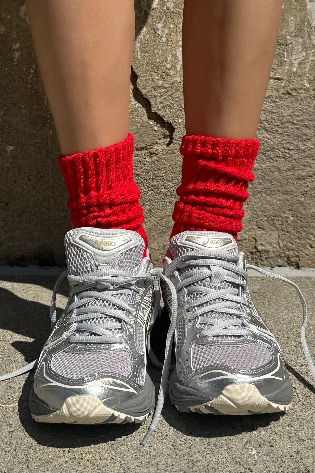 Ballet Socks | Strawberry