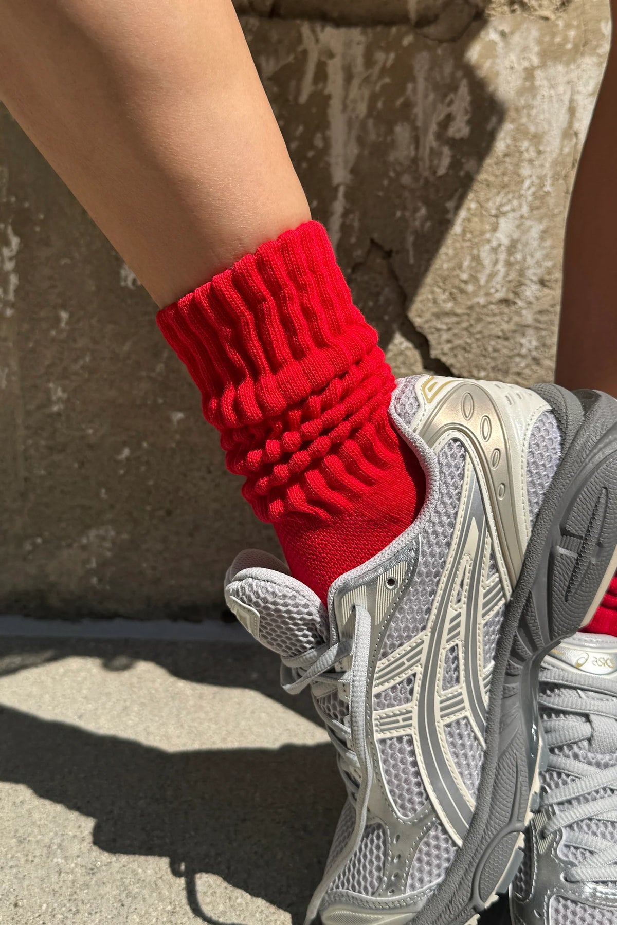 Ballet Socks | Strawberry