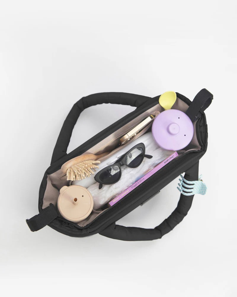 2Tier Romy Stroller Organizer | Black