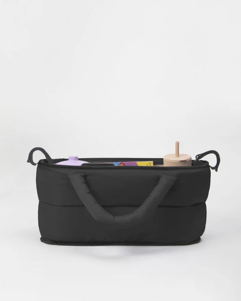 2Tier Romy Stroller Organizer | Black