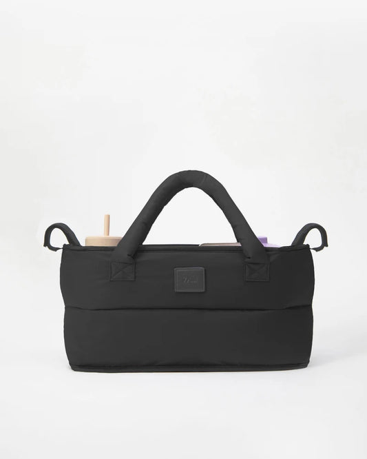 2Tier Romy Stroller Organizer | Black