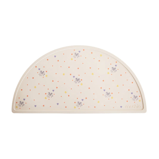 Silicone Placemat | Bluey Ivory