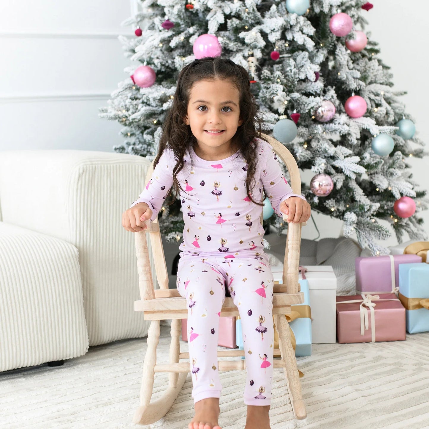 Long Sleeve Pajamas | Sugar Plum