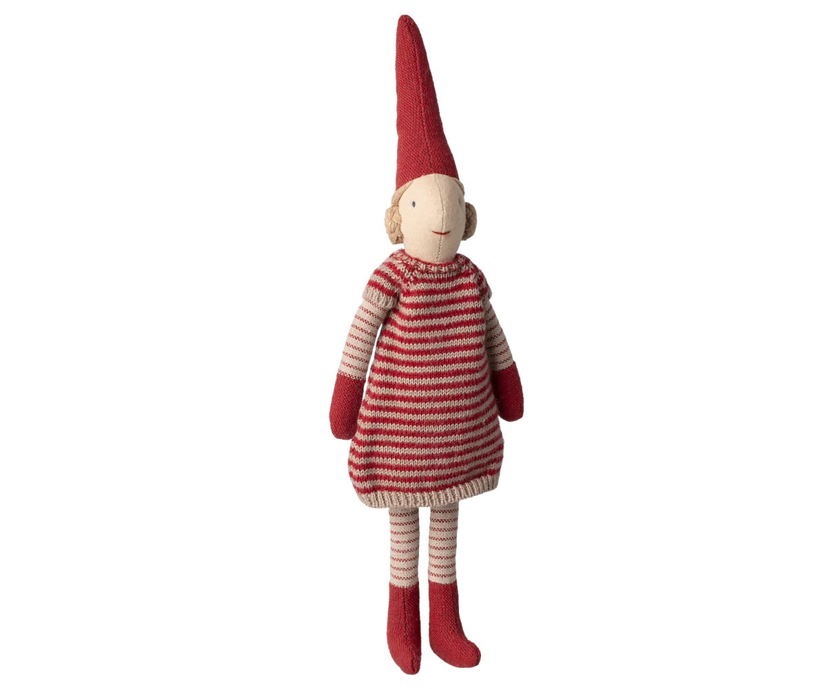 Girl Pixy Size 1 | Knitted Dress