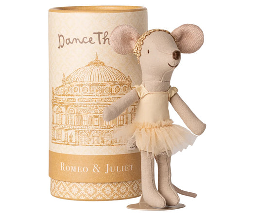 Mouse Ballet Dancer | Big Sister