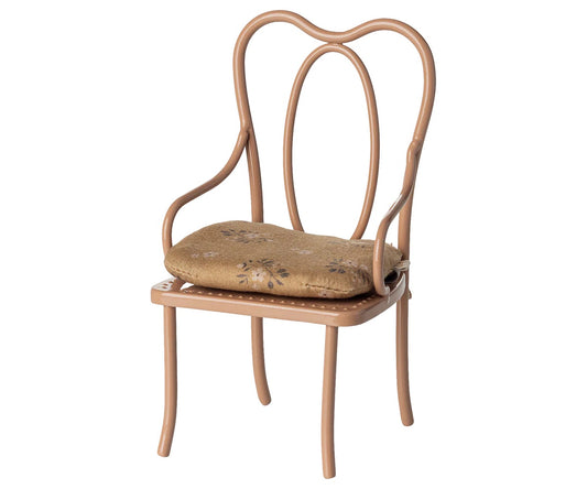 Mini Vintage Chair | Dark Powder