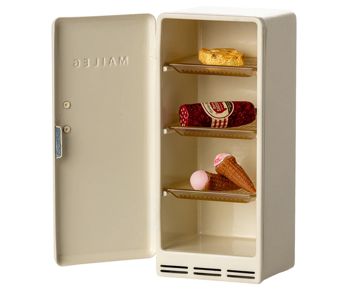 Mouse Fridge | Off White