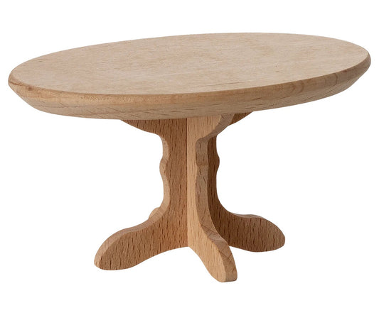 Mouse Oval Coffee Table | Nature